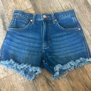 Wrangler shorts